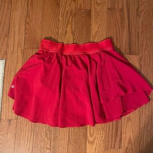 Lululemon court rival tall, size 8